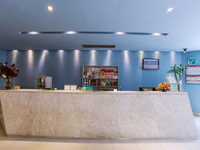 Jingjiang Inn Chongqing Eling Metro Station Экстерьер фото